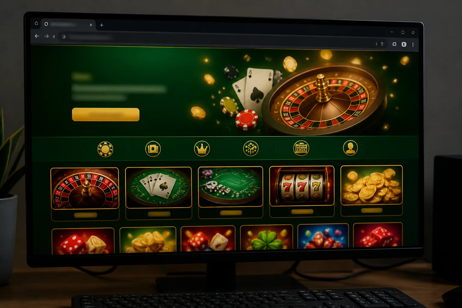 Stake Casino mobile or desktop access guide for Windows PC