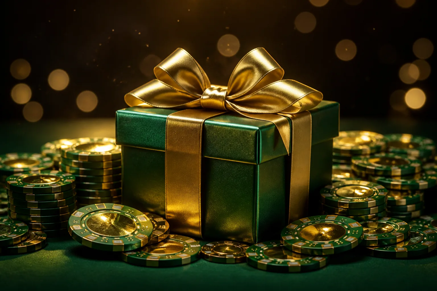 No Deposit Bonus review visual for Stake Casino promotions