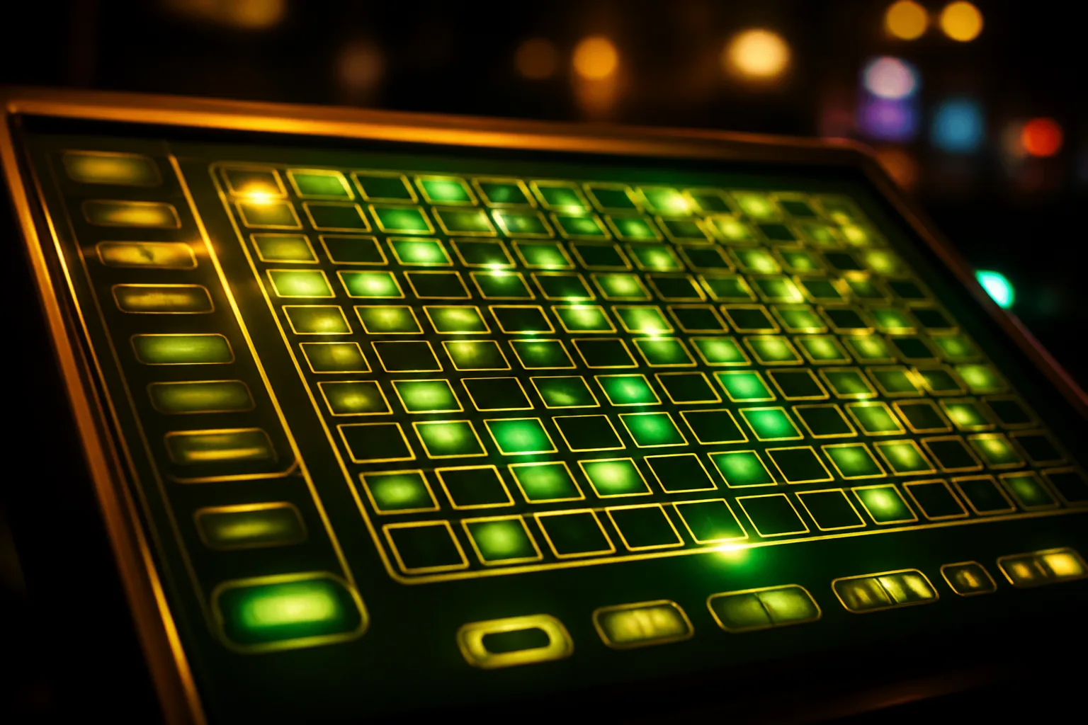 Keno category artwork for Stake Casino