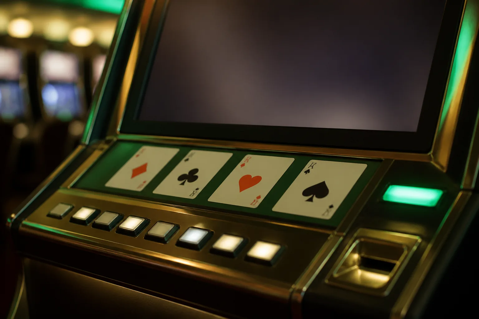 Video Poker category artwork for Stake Casino