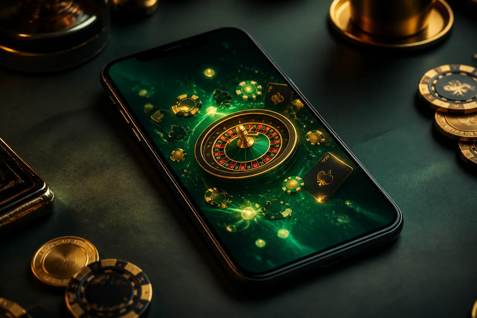 Mobile App Access service guide visual for Stake Casino Australia readers