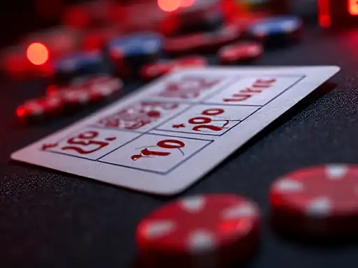 Tilt-control and stop-loss management visual guide