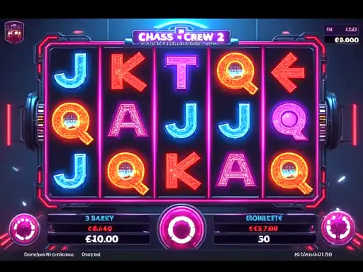 Play Chaos Crew 2 at Stake Casino Australia
