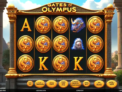 Play Gates of Olympus 1000 at Stake Casino Australia