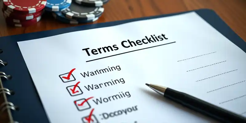 Terms and wagering condition highlights for Stake sessions